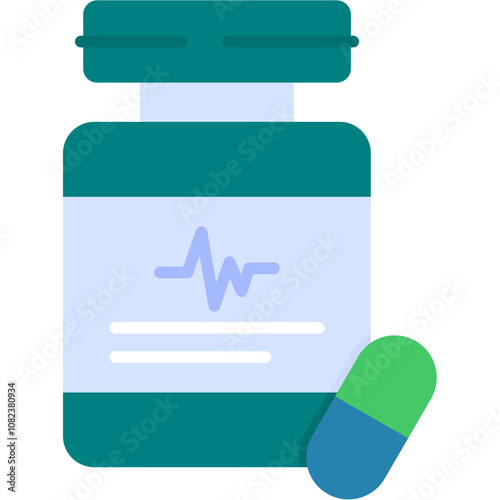 Nitroglycerin Icon
