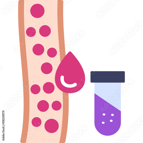 Lipid Panel Icon
