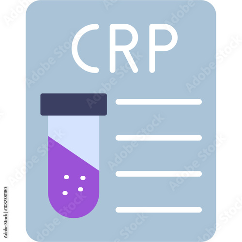 C-Reactive Protein Icon