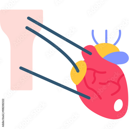 Chemoreceptor Icon