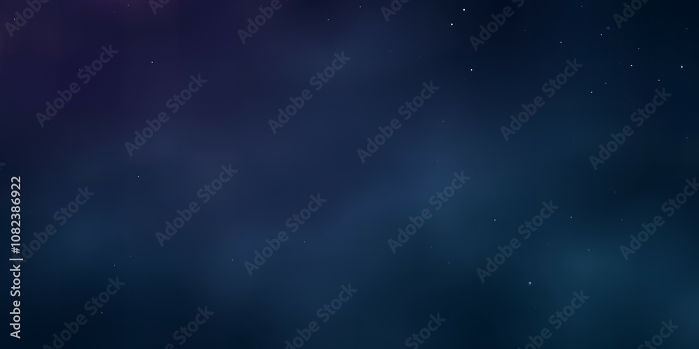 A dark night sky with a few scattered stars. A dark night sky with a few scattered stars.