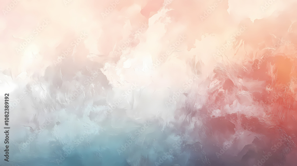 Fototapeta premium abstract watercolor background
