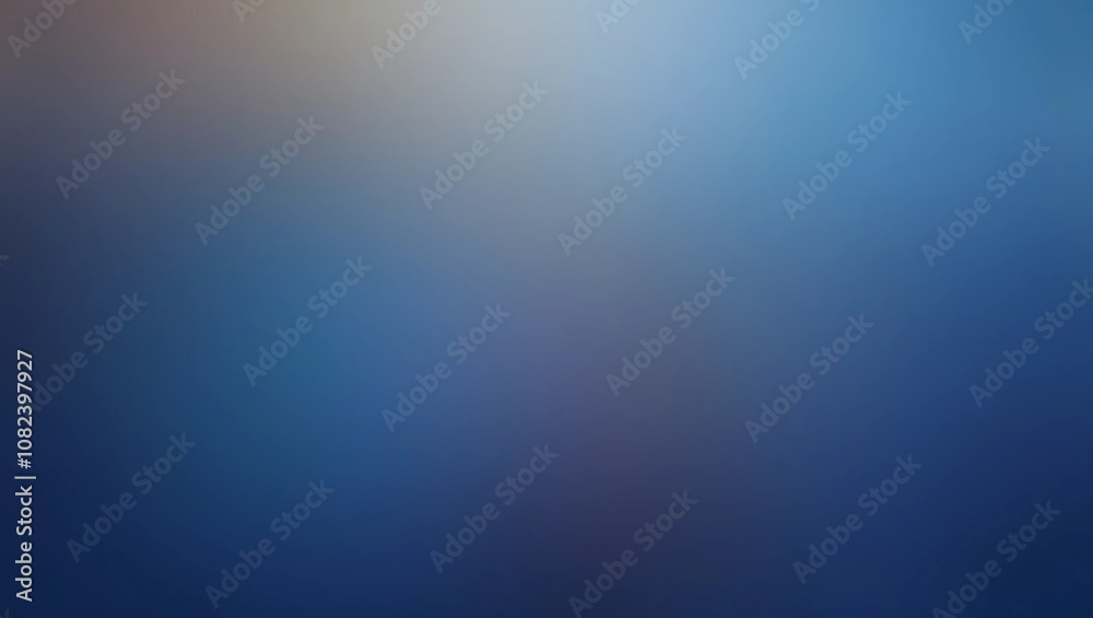 Abstract Navy Blue and Light Blue Gradient for a Sophisticated Look Abstract Navy Blue and Light Blue Gradient for a Sophisticated Look