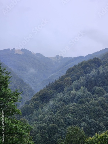 Carpathian Mountains