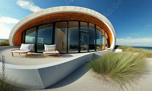 Innovative space home