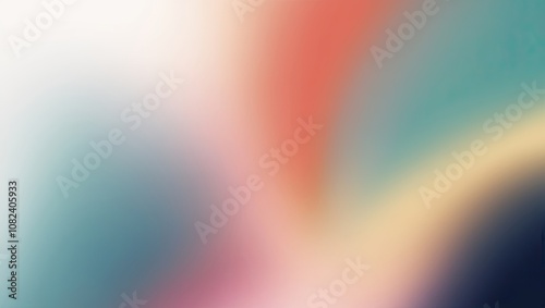 abstract background color gradient