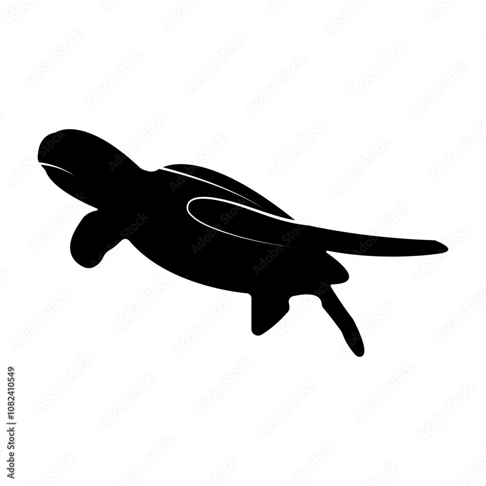 minimalist turtle icon illustration minimalist turtle icon illustration