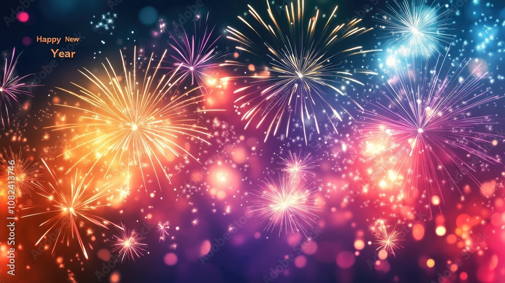 Fototapeta premium Celebratory