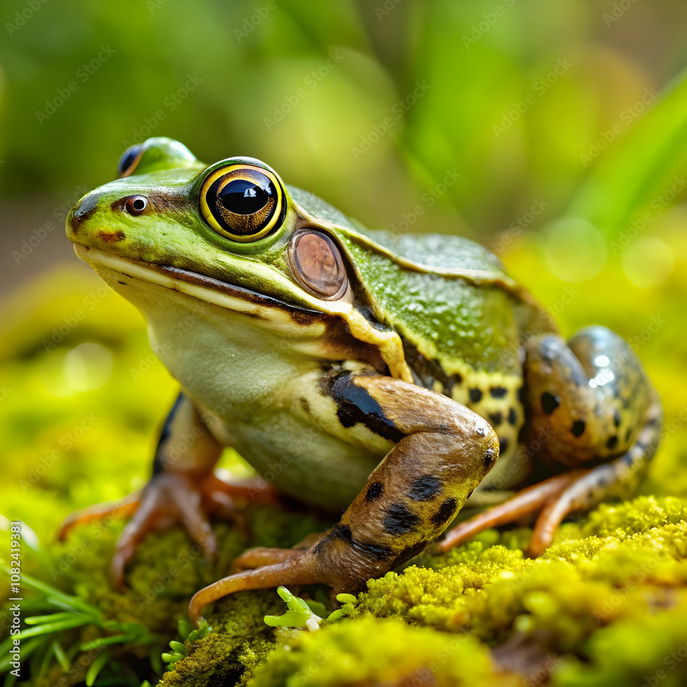 common european frog or edible frog rana kl esc common european frog or edible frog rana kl esc