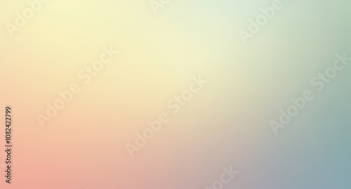 Blurred ink in pastel gradients with close-up detail, depth of field, and soft, serene tones, creating a minimalistic abstract wallpaper.