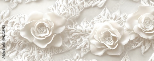 Delicate Patterns of Elegant Lace