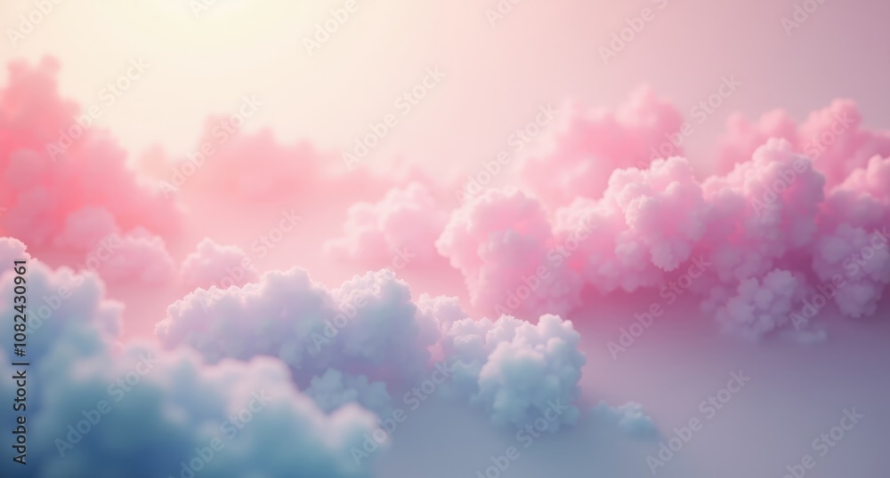Hazy ink in soft pastel colors with depth of field, close-up view, and calm abstract tones for a minimalistic wallpaper background. Hazy ink in soft pastel colors with depth of field, close-up view, and calm abstract tones for a minimalistic wallpaper background.