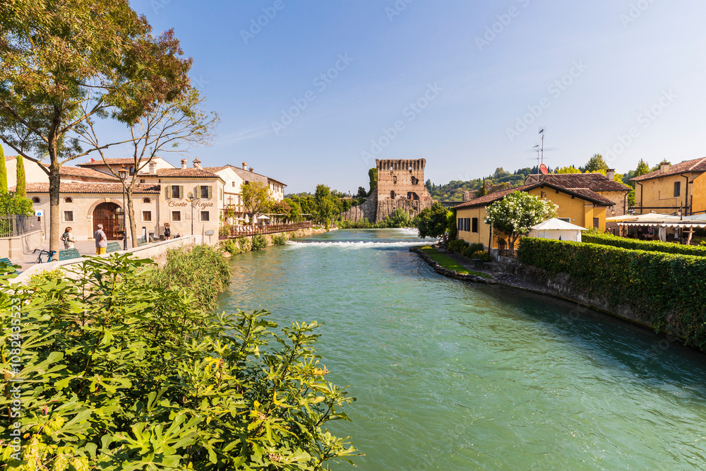 Borghetto sul Mincio