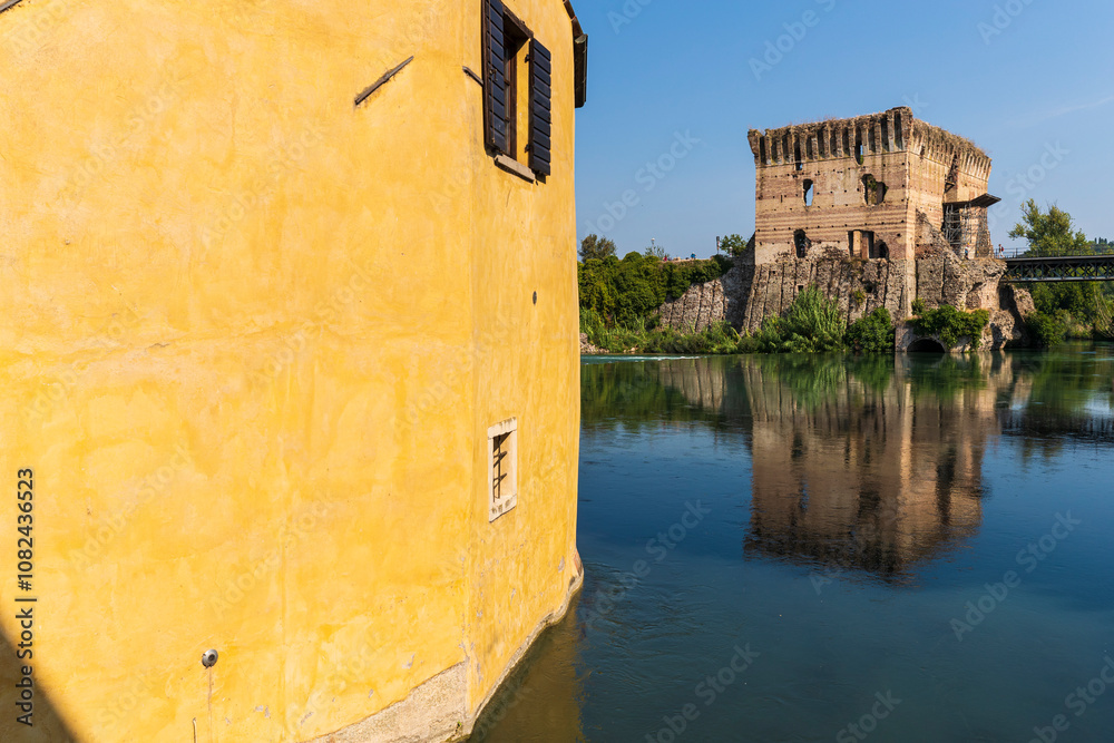 Borghetto sul Mincio