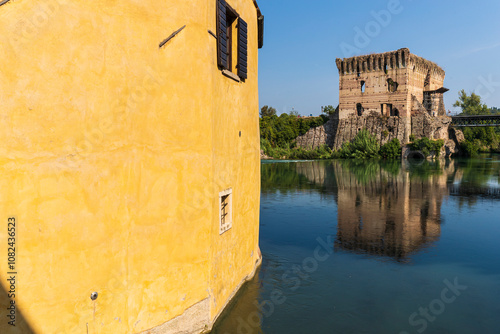 Borghetto sul Mincio photo