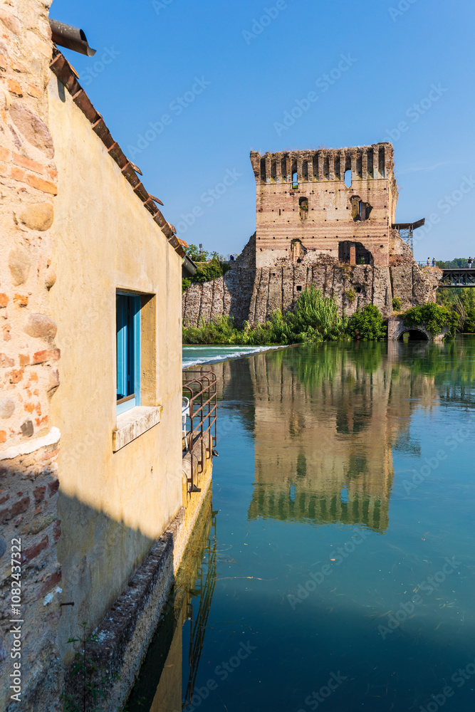 Borghetto sul Mincio