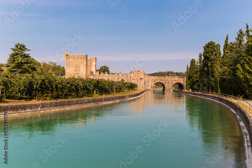 Borghetto sul Mincio