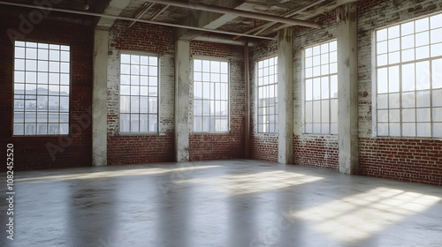 SoHo artist loft with double-height ceilings and gallery space, historic Manhattan creative residence