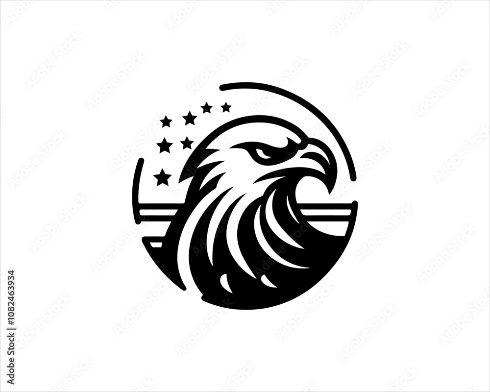 eagle symbol vector eagle symbol vector