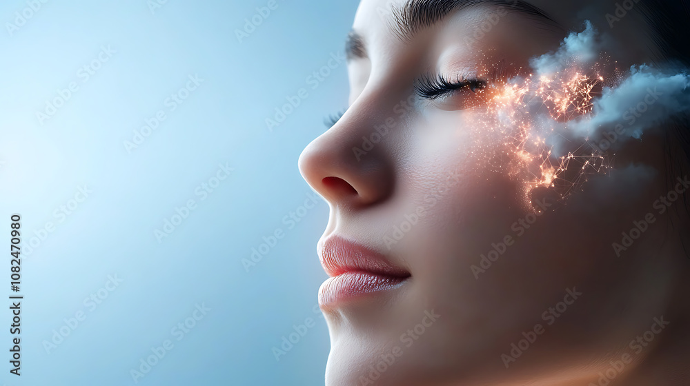 Explore the connection between digital emotions and mental health enhancement