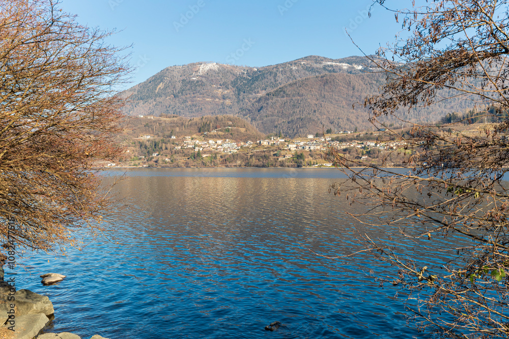 Lake of Caldonazzo / Trentino