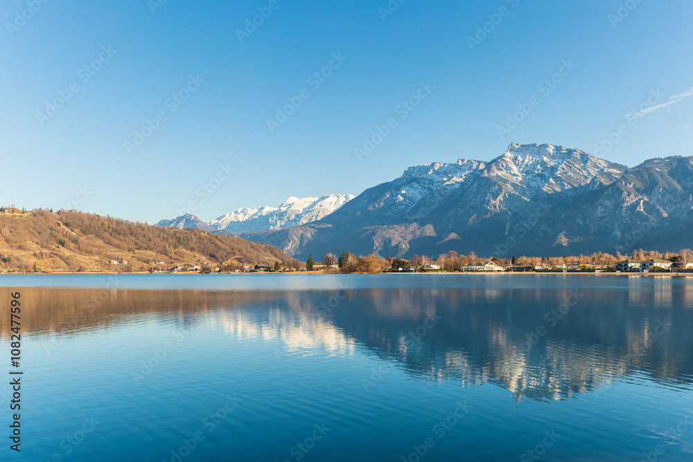Lake of Caldonazzo / Trentino