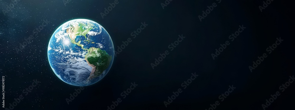 Abstract earth flare realistic galaxy background. Sunrise shine halo effect. Radial cosmic meteor arch edge and outer starry night sky. Abstract earth flare realistic galaxy background. Sunrise shine halo effect. Radial cosmic meteor arch edge and outer starry night sky.