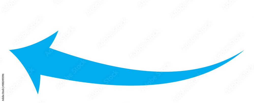 arrow icon on white background. flat style. arrow icon for your web site design, logo, app, UI. arrow indicated the direction symbol. curved arrow sign. arrow icon on white background. flat style. arrow icon for your web site design, logo, app, UI. arrow indicated the direction symbol. curved arrow sign.