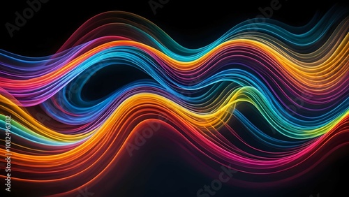 abstract colorful background