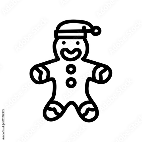 Gingerbread icon