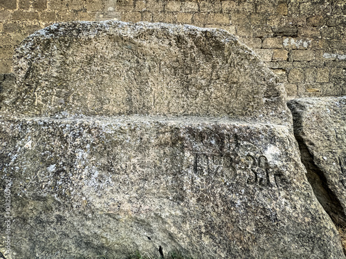 Ramana Fortress 12 century masterpiece of Azerbaijani defense architecture photo