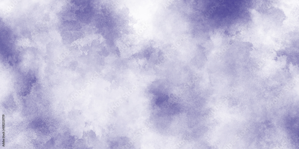 abstract Soft purple texture with gentle gradients, purple background with white center and old vintage texture, transparent clouds in the sky toned purple, Watercolor painting on canvas with white. abstract Soft purple texture with gentle gradients, purple background with white center and old vintage texture, transparent clouds in the sky toned purple, Watercolor painting on canvas with white.