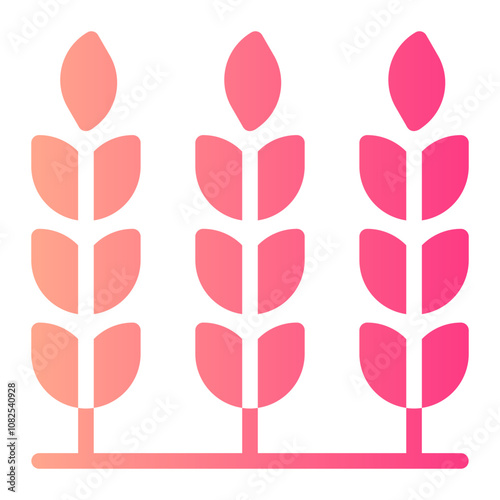 harvest gradient icon