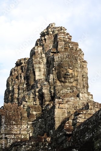 Bayon temple - Angkor Wat