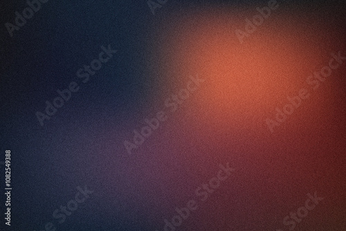 Abstract gradient background grainy with texture, Gradient backdrop for various design applications, presentations, websites