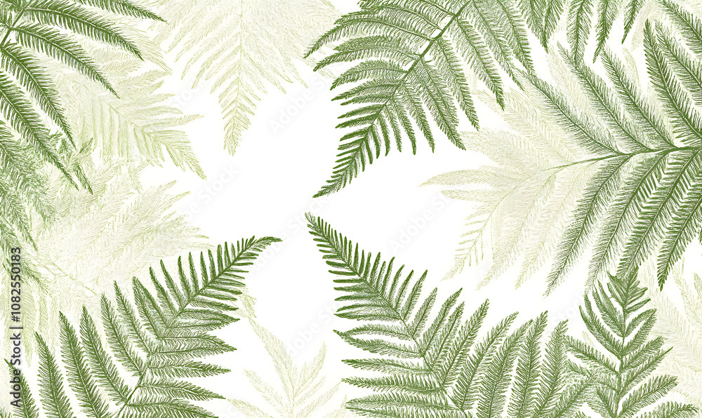 modern 2D doodle cartoon flower concept with open space for text, featuring whimsical floral and leafy elements on crisp white backgrounds. modern 2D doodle cartoon flower concept with open space for text, featuring whimsical floral and leafy elements on crisp white backgrounds.