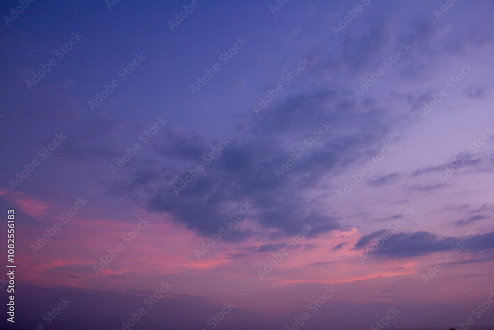 a purple and pink sky with a purple and purple sunset a purple and pink sky with a purple and purple sunset