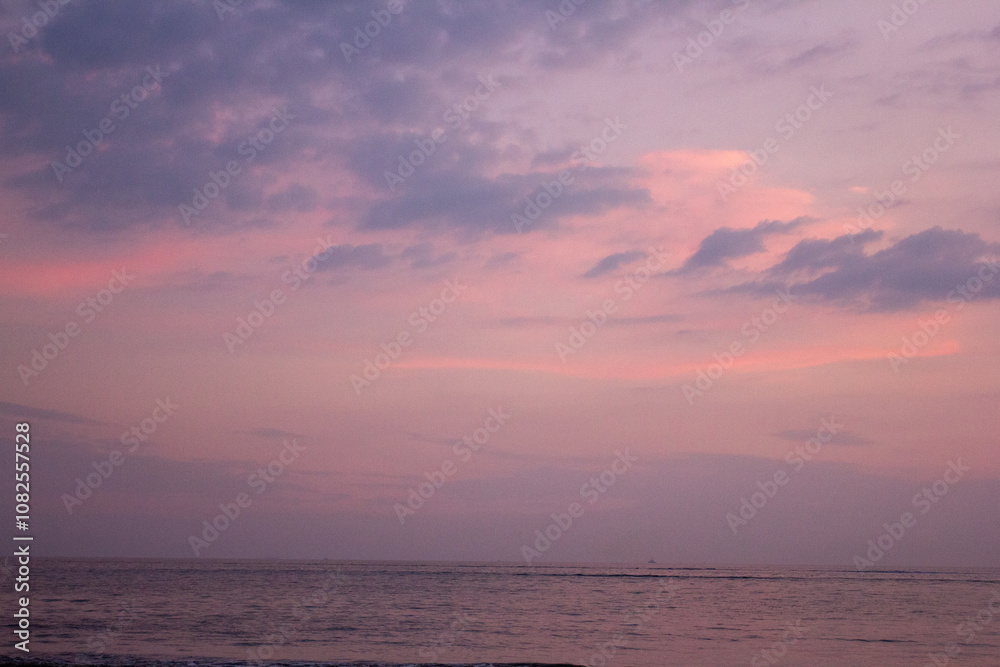 a purple and pink sky with a purple and purple sunset a purple and pink sky with a purple and purple sunset
