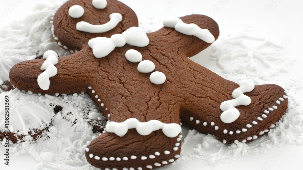 gingerbread man gingerbread man