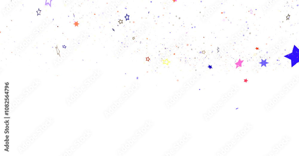 Colorful Confetti Celebration Colorful Confetti Celebration
