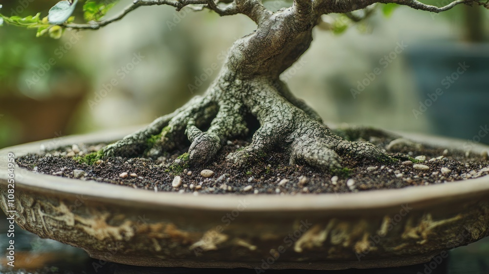 Ancient Bonsai Tree: A Masterpiece of Patience and Nature Ancient Bonsai Tree: A Masterpiece of Patience and Nature