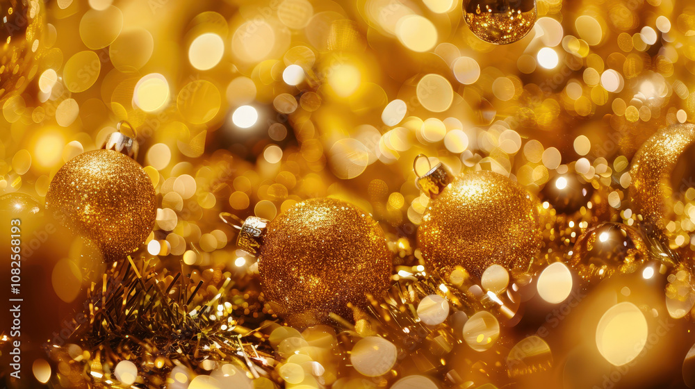 golden christmas balls golden christmas balls