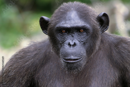 Chimpanzé - Congo photo