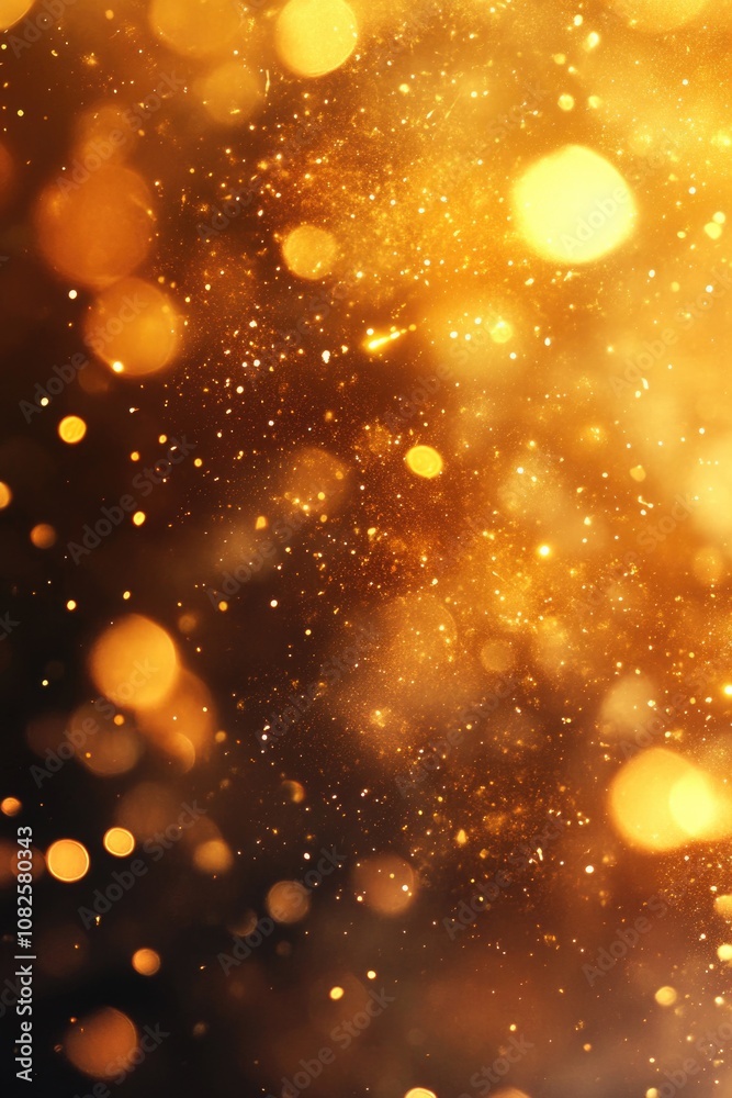 Yellow and Black Background Close Up Yellow and Black Background Close Up