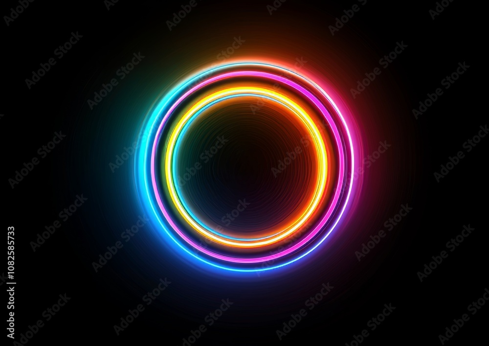 Sphere Background - An abstract fractal abstraction Sphere Background - An abstract fractal abstraction
