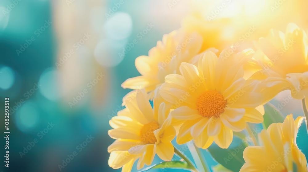 A field of vibrant yellow flowers in soft morning light, creating a peaceful, refreshing outdoor scene with a natural glow. Concept: tranquility, nature. A field of vibrant yellow flowers in soft morning light, creating a peaceful, refreshing outdoor scene with a natural glow. Concept: tranquility, nature.