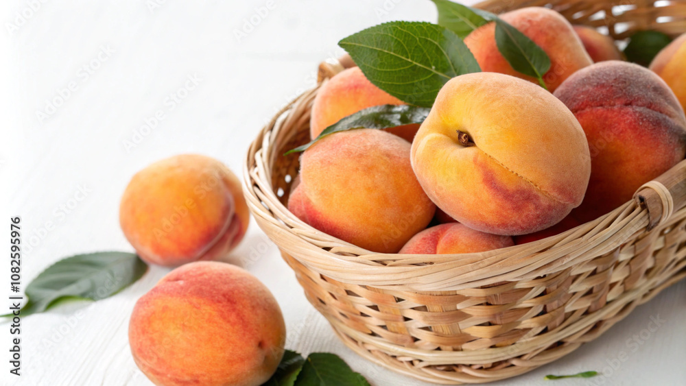 peach peach