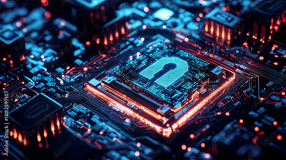 Complex digital encryption key systems, glowing layers of data protection, advanced cybersecurity Complex digital encryption key systems, glowing layers of data protection, advanced cybersecurity