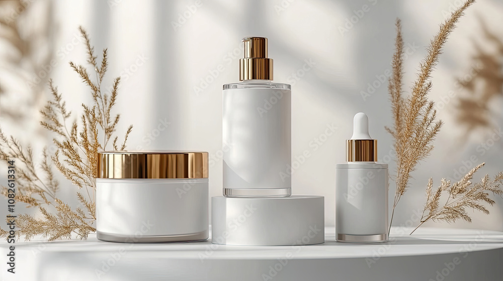 Minimalistic Product Mockup for Visual Presentation Minimalistic Product Mockup for Visual Presentation