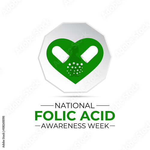 National Folic Acid Awareness Week is an annual event dedicated to educating the public about the importance of folic acid in promoting good health. Folic acid is a B vitamin that helps the body.